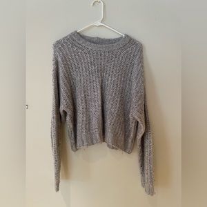Knit Sweater